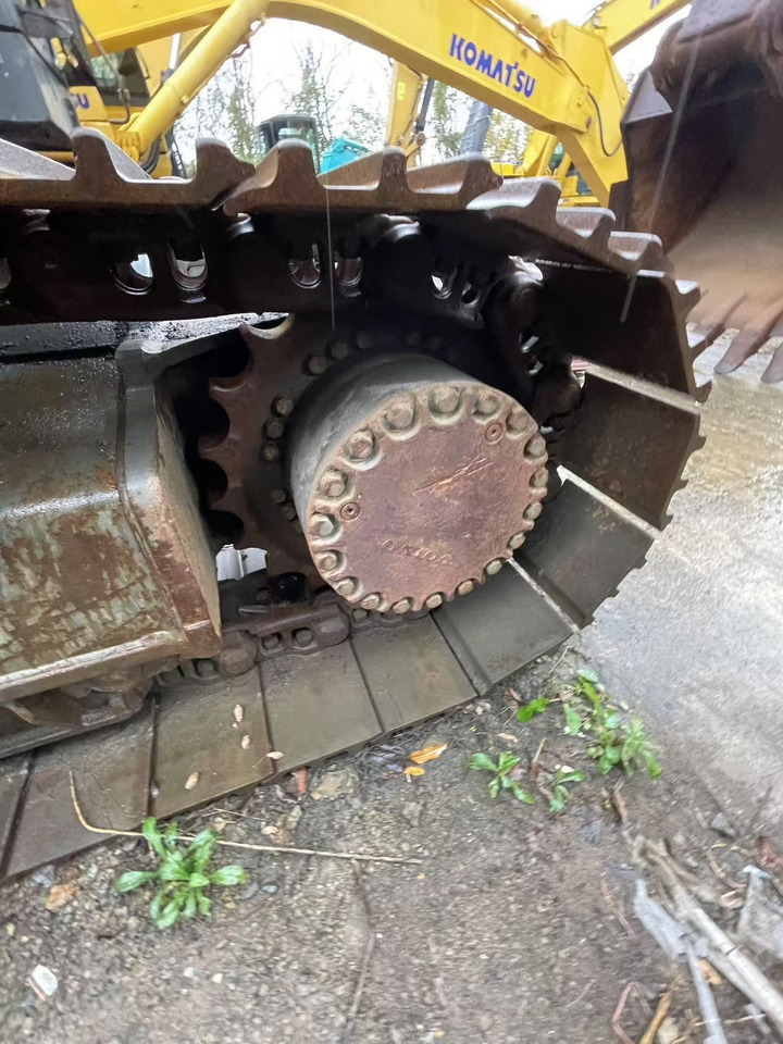 VOLVO EC380DL - Багер на тркала: слика 4 VOLVO EC380DL - Багер на тркала: слика 4