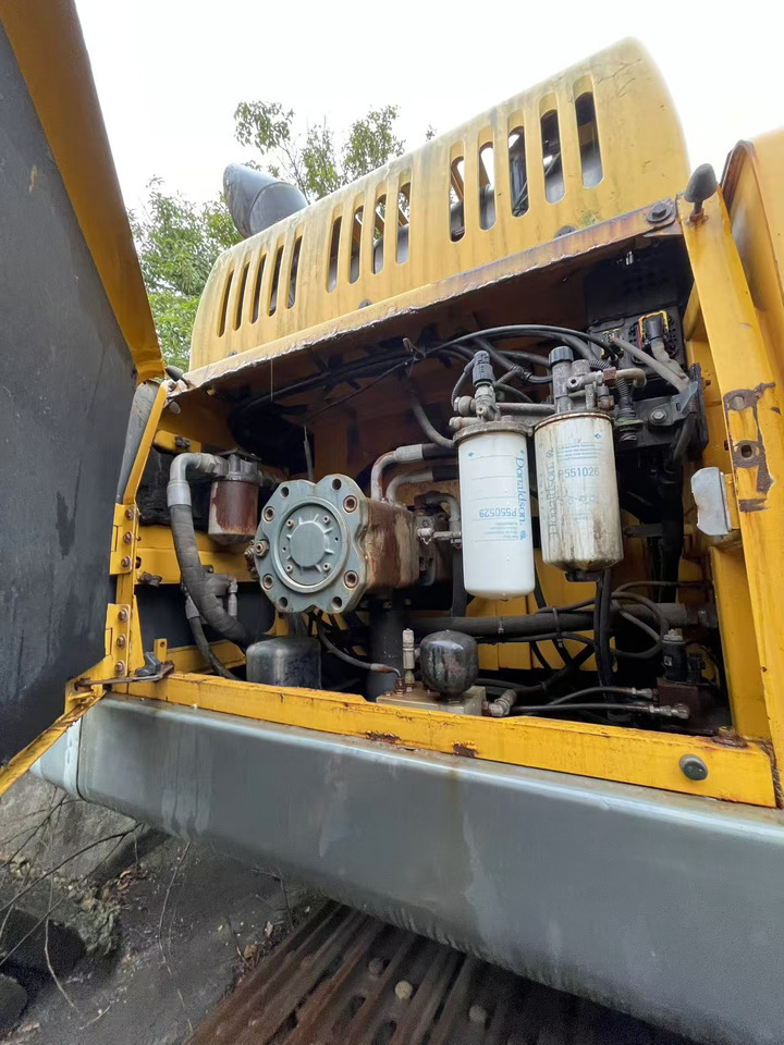 VOLVO EC380DL - Багер на тркала: слика 3 VOLVO EC380DL - Багер на тркала: слика 3