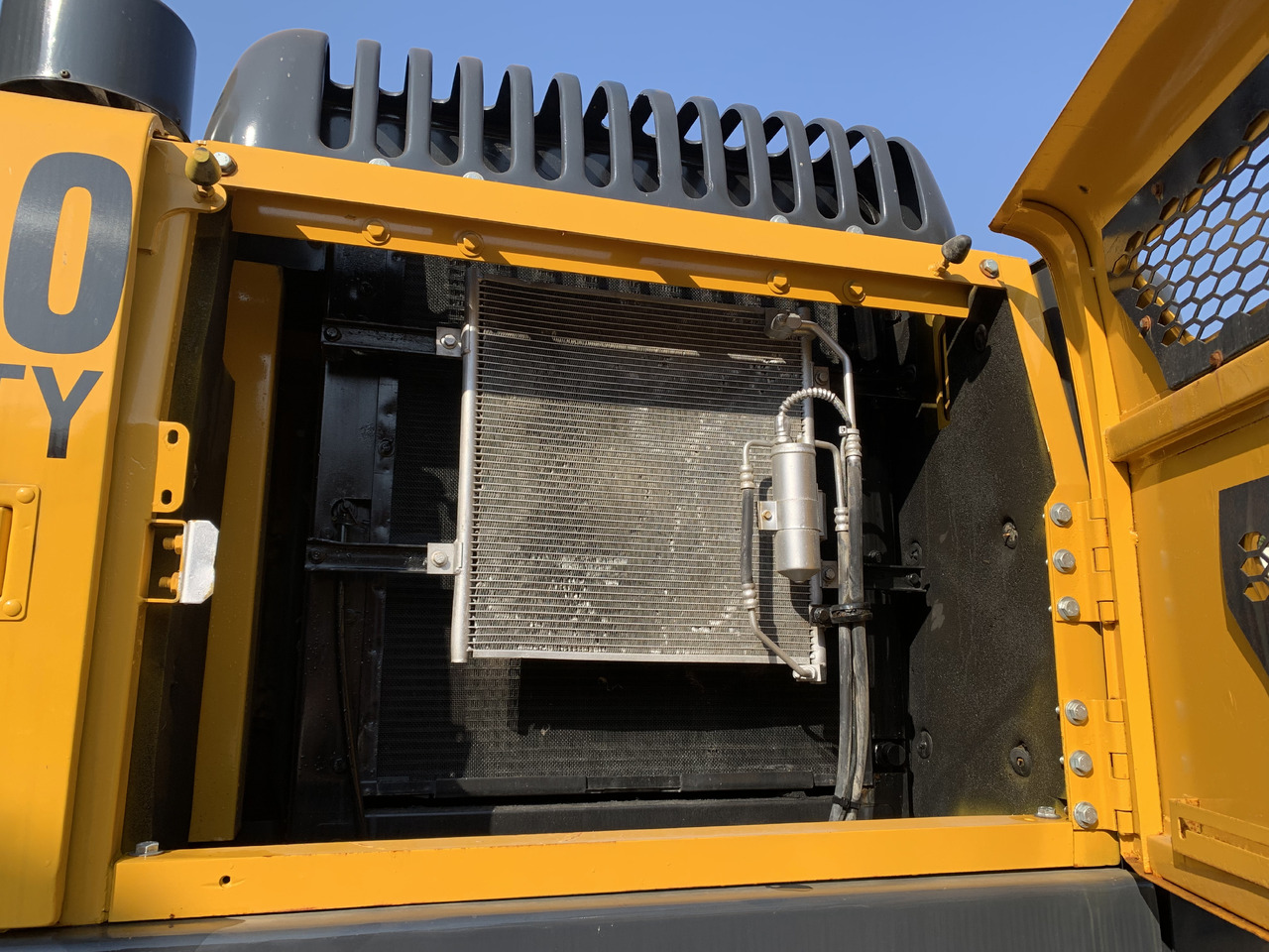 Volvo EC210D - Багер на тркала: слика 5 Volvo EC210D - Багер на тркала: слика 5