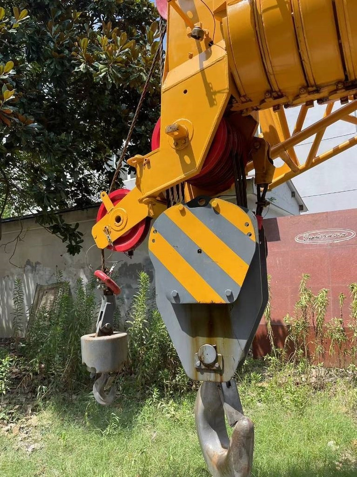 XCMG QY70K-II - Кран за секакви терени: слика 3 XCMG QY70K-II - Кран за секакви терени: слика 3