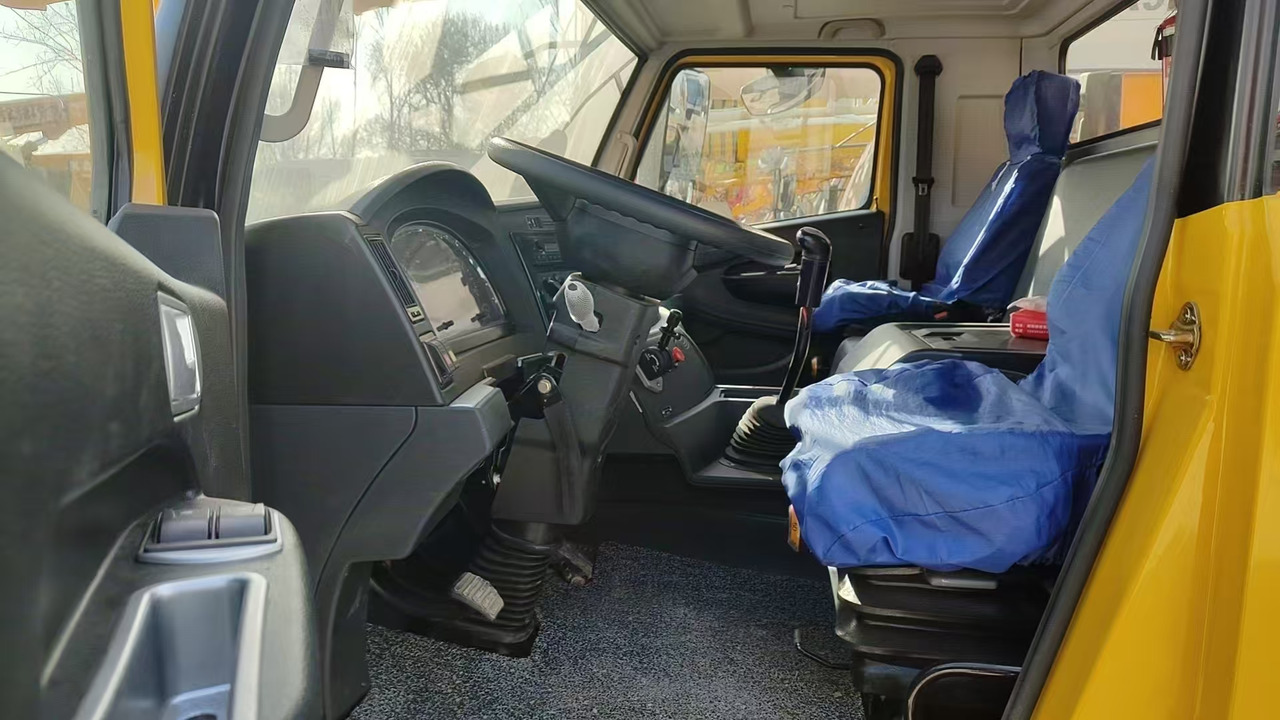 XCMG XCT25L5 - Кран: слика 5 XCMG XCT25L5 - Кран: слика 5