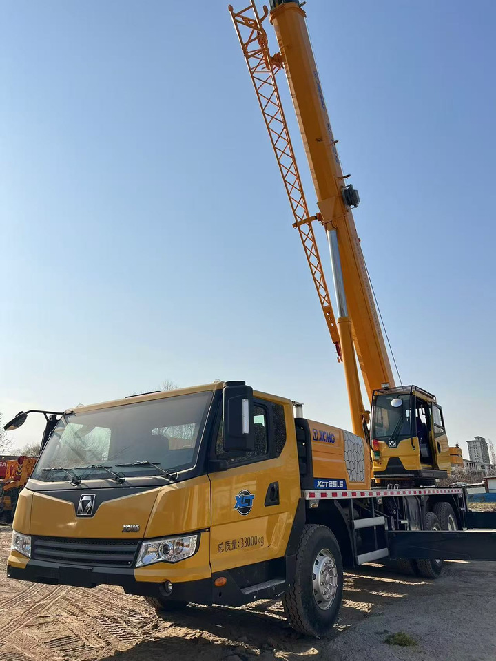 XCMG XCT25L5 - Кран: слика 3 XCMG XCT25L5 - Кран: слика 3