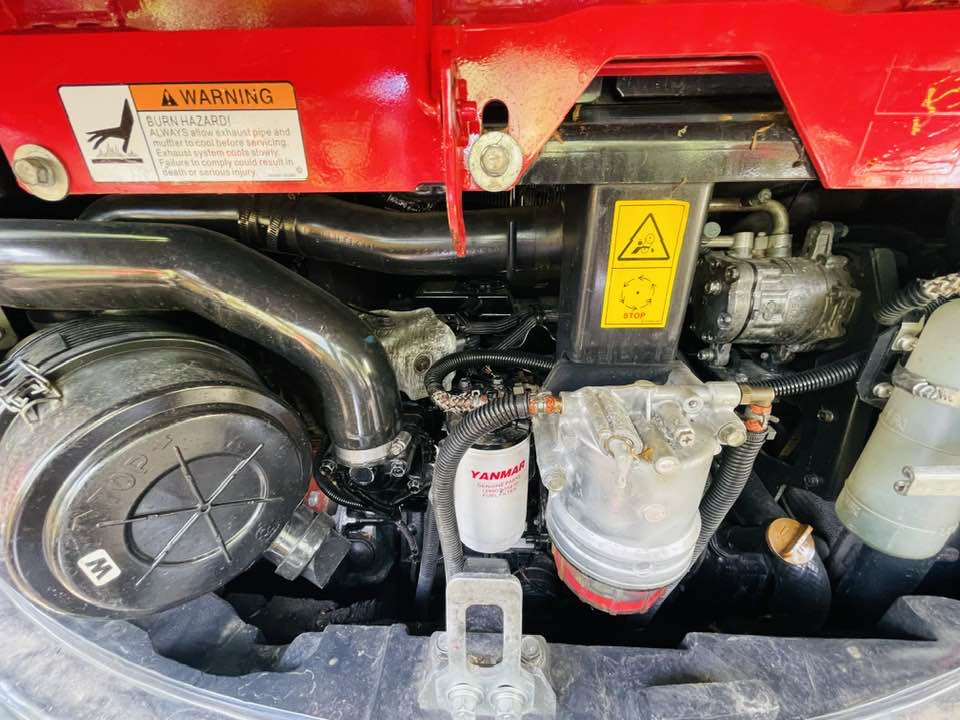 Yanmar ViO80-1A - Мини багер: слика 2 Yanmar ViO80-1A - Мини багер: слика 2