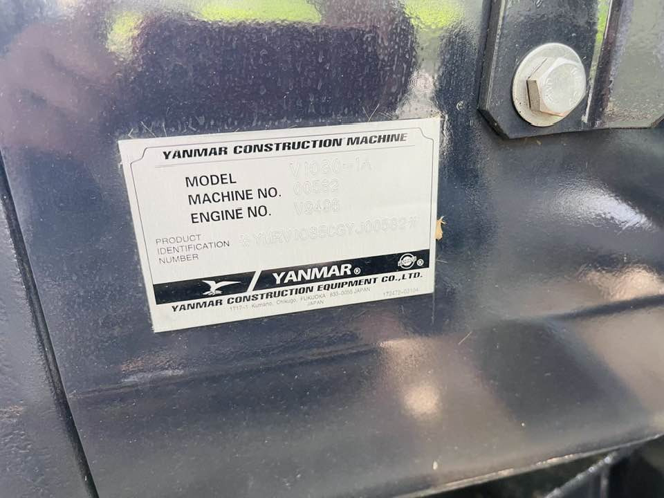 Yanmar ViO80-1A - Мини багер: слика 5 Yanmar ViO80-1A - Мини багер: слика 5