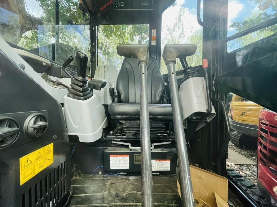Yanmar ViO80-1A - Мини багер: слика 3 Yanmar ViO80-1A - Мини багер: слика 3