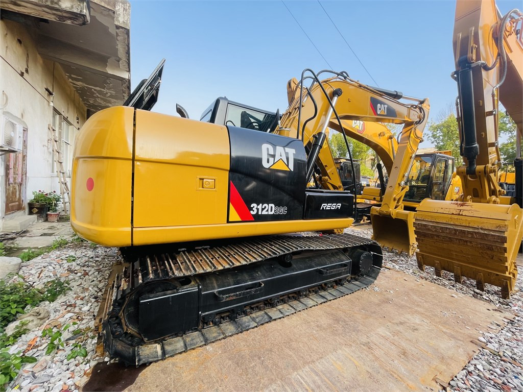 Cat 312 2gc - Мини багер: слика 2 Cat 312 2gc - Мини багер: слика 2