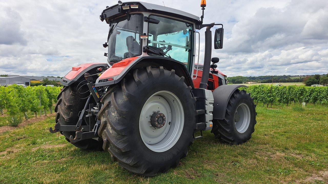 MASSEY FERGUSSON 8S.265 - Трактор: слика 5 MASSEY FERGUSSON 8S.265 - Трактор: слика 5