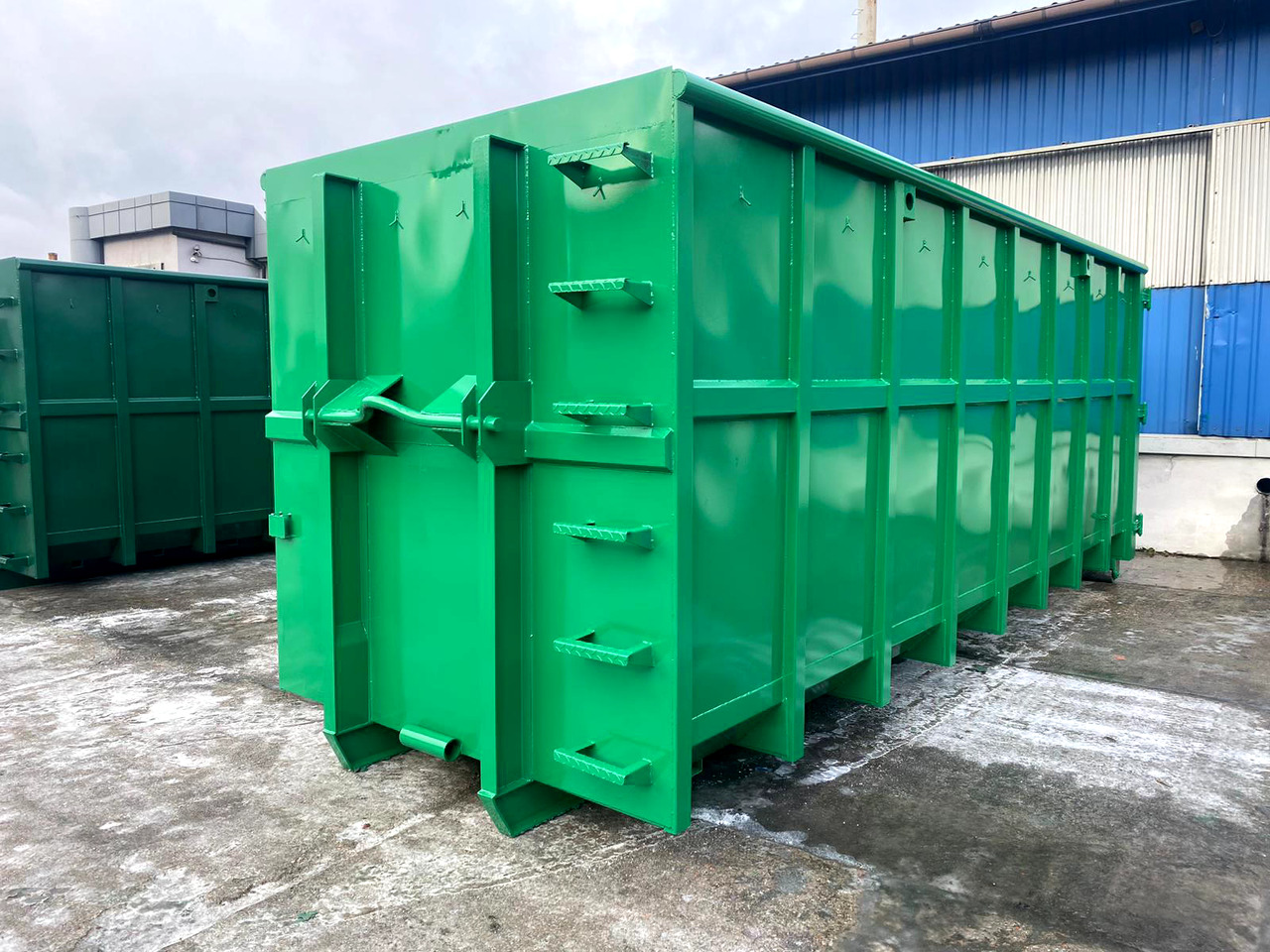 Metal-K Kontener/Abrollcontainer KP36S - Роло контејнер: слика 1 Metal-K Kontener/Abrollcontainer KP36S - Роло контејнер: слика 1