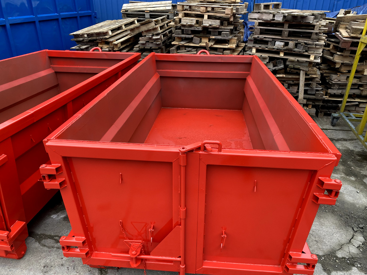 Metal-K Kontener/Abrollcontainer  KP7O - Роло контејнер: слика 4 Metal-K Kontener/Abrollcontainer  KP7O - Роло контејнер: слика 4