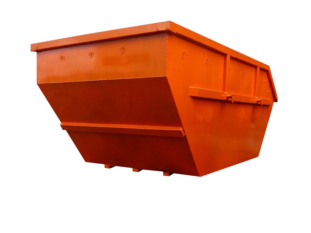 Mulda/Bauschuttcontainer/Absetzmulde/Multicar M3 - Комунални контејнер: слика 4 Mulda/Bauschuttcontainer/Absetzmulde/Multicar M3 - Комунални контејнер: слика 4