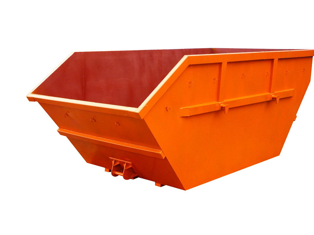Mulda/Bauschuttcontainer/Absetzmulde/Multicar M3 - Комунални контејнер: слика 1 Mulda/Bauschuttcontainer/Absetzmulde/Multicar M3 - Комунални контејнер: слика 1
