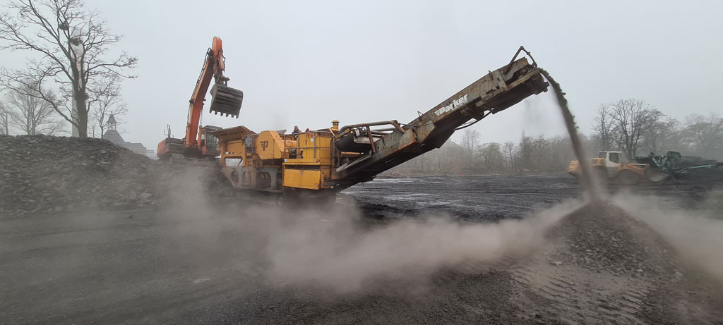 Parker RT16 - Дробилката за вилица: слика 1 Parker RT16 - Дробилката за вилица: слика 1