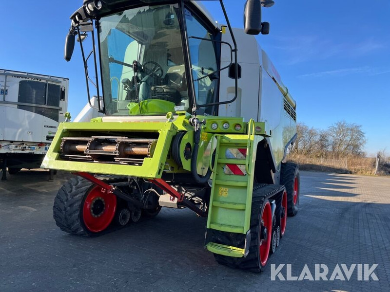 Claas LEXION 770 TT / VARIO 12M - Комбајн: слика 3 Claas LEXION 770 TT / VARIO 12M - Комбајн: слика 3