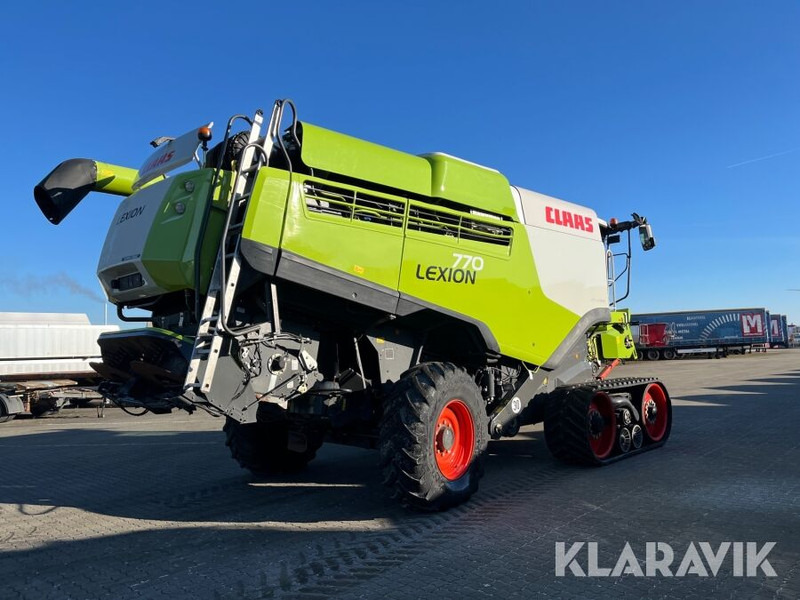 Claas LEXION 770 TT / VARIO 12M - Комбајн: слика 4 Claas LEXION 770 TT / VARIO 12M - Комбајн: слика 4