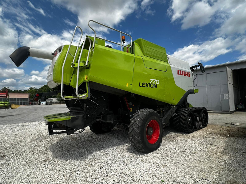 Claas Lexion 770 TT - Комбајн: слика 5 Claas Lexion 770 TT - Комбајн: слика 5