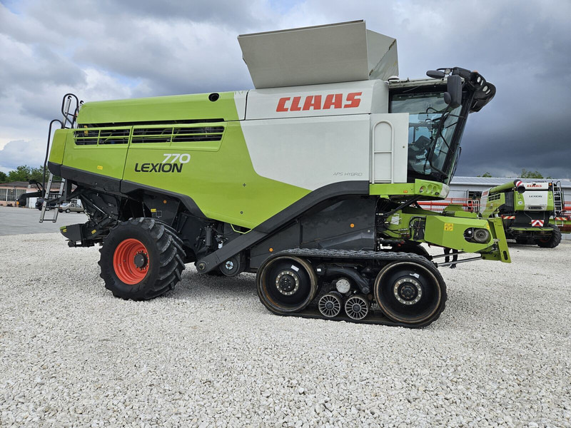 Claas Lexion 770 TT - Комбајн: слика 2 Claas Lexion 770 TT - Комбајн: слика 2