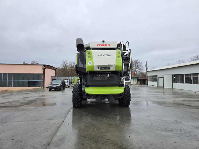 Claas Lexion 770 tt - Комбајн: слика 5 Claas Lexion 770 tt - Комбајн: слика 5