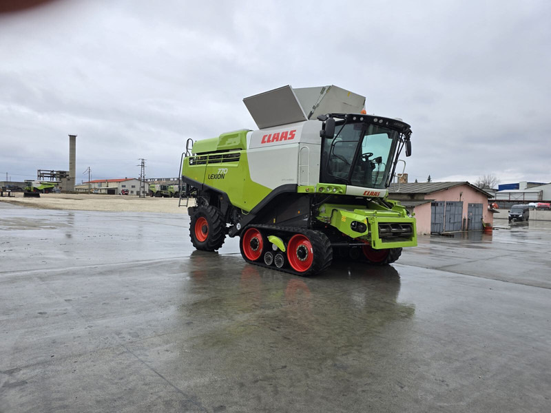 Claas Lexion 770 tt - Комбајн: слика 4 Claas Lexion 770 tt - Комбајн: слика 4