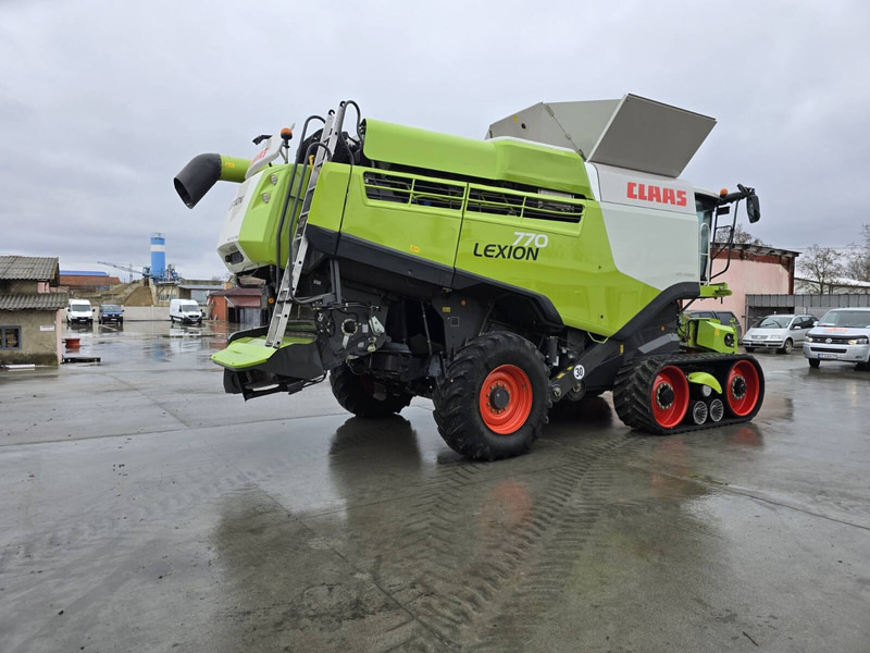 Claas Lexion 770 tt - Комбајн: слика 3 Claas Lexion 770 tt - Комбајн: слика 3