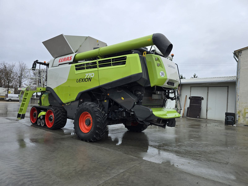 Claas Lexion 770 tt - Комбајн: слика 2 Claas Lexion 770 tt - Комбајн: слика 2