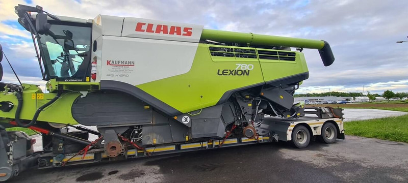 Claas Lexion 780 TT - Комбајн: слика 2 Claas Lexion 780 TT - Комбајн: слика 2