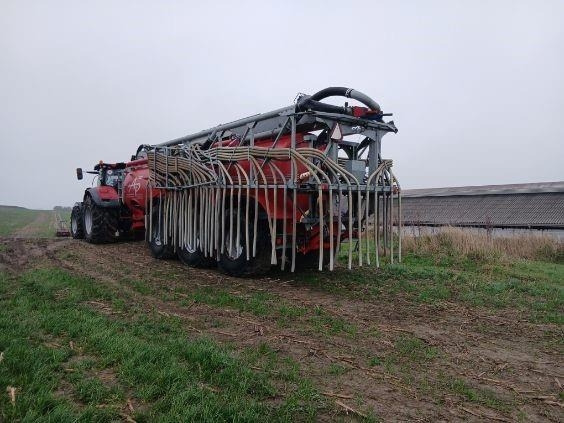 AP GV25 - Цистерна за арско ѓубриво: слика 3 AP GV25 - Цистерна за арско ѓубриво: слика 3