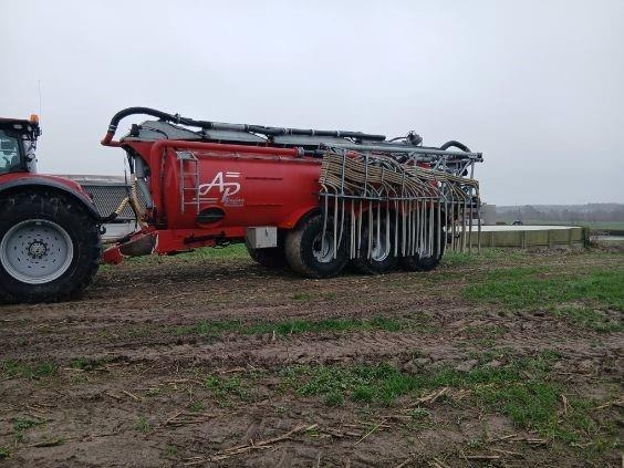 AP GV25 - Цистерна за арско ѓубриво: слика 4 AP GV25 - Цистерна за арско ѓубриво: слика 4