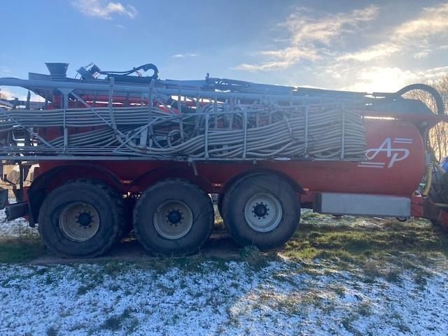 AP GV25TRIDEM - Цистерна за арско ѓубриво: слика 4 AP GV25TRIDEM - Цистерна за арско ѓубриво: слика 4