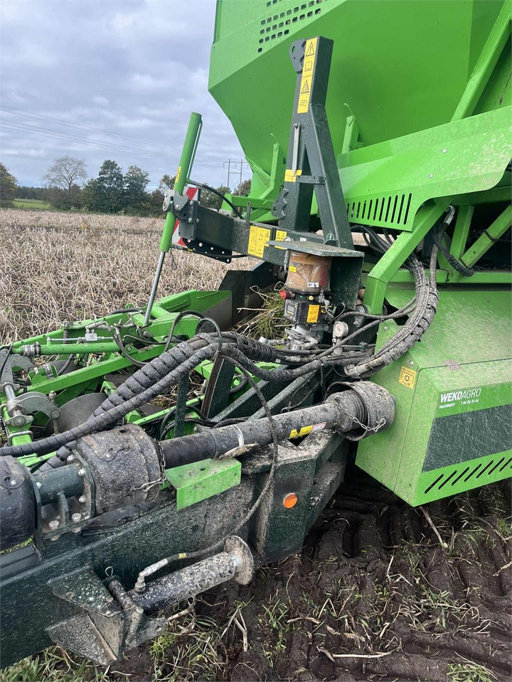 AVR 9200 CR - Комбајн за компир: слика 1 AVR 9200 CR - Комбајн за компир: слика 1