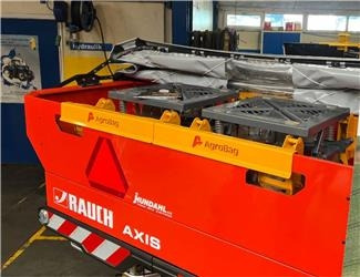 Agro BAG - Распрскувач на вештачко ѓубриво: слика 1 Agro BAG - Распрскувач на вештачко ѓубриво: слика 1