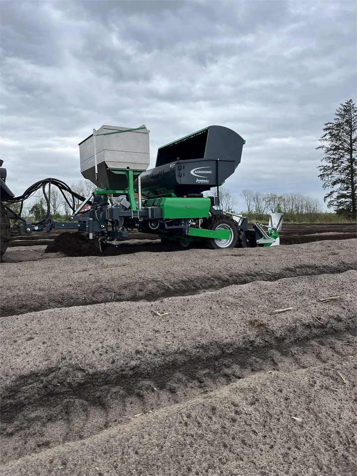 Agronomic 2RMP - Садачка за компир: слика 2 Agronomic 2RMP - Садачка за компир: слика 2