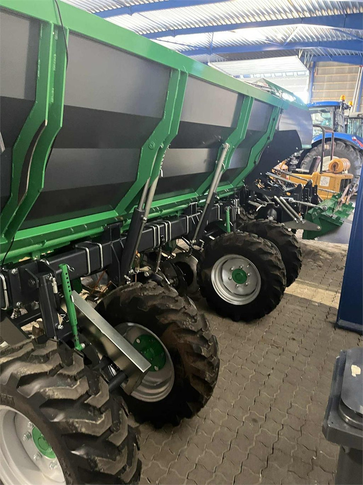 Agronomic 4RBSS - Садачка за компир: слика 3 Agronomic 4RBSS - Садачка за компир: слика 3