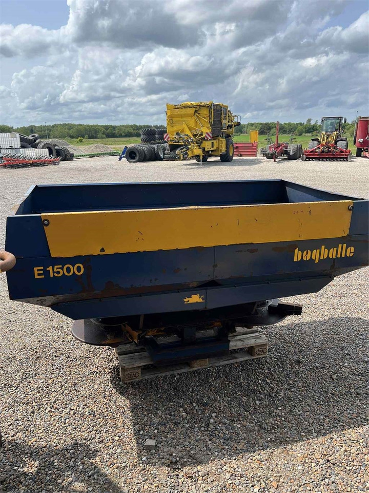 Bogballe E1500 - Опрема за наѓубрување: слика 3 Bogballe E1500 - Опрема за наѓубрување: слика 3