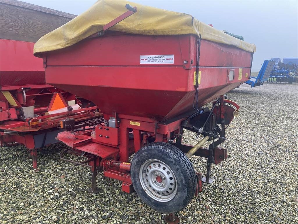 Bredal B2 LIFTOPHÆNGT - Распрскувач на вештачко ѓубриво: слика 2 Bredal B2 LIFTOPHÆNGT - Распрскувач на вештачко ѓубриво: слика 2