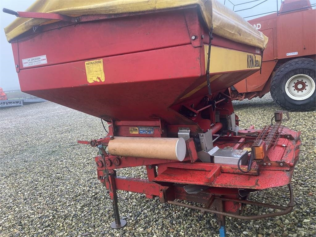 Bredal B2 LIFTOPHÆNGT - Распрскувач на вештачко ѓубриво: слика 3 Bredal B2 LIFTOPHÆNGT - Распрскувач на вештачко ѓубриво: слика 3