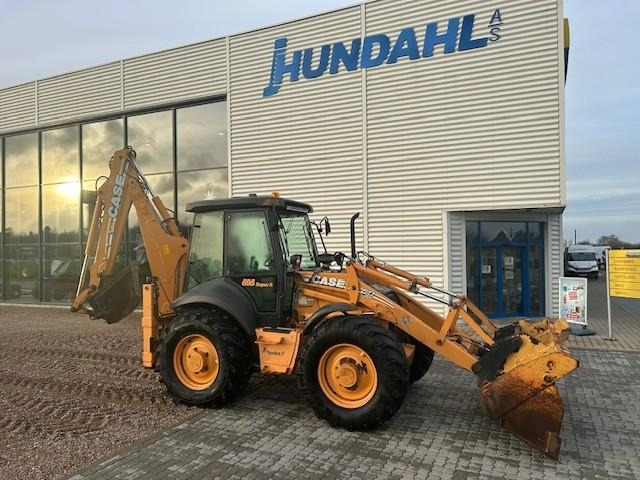 Case 695 SUPER R - Ровокопач: слика 1 Case 695 SUPER R - Ровокопач: слика 1