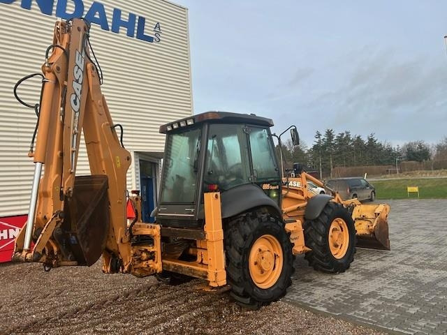 Case 695 SUPER R - Ровокопач: слика 3 Case 695 SUPER R - Ровокопач: слика 3