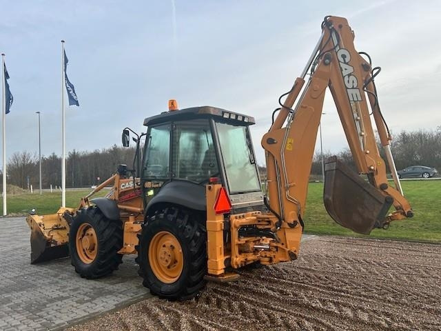 Case 695 SUPER R - Ровокопач: слика 4 Case 695 SUPER R - Ровокопач: слика 4