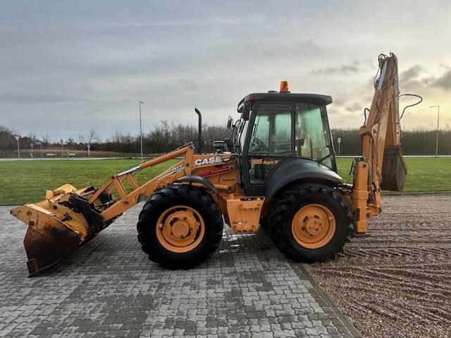 Case 695 SUPER R - Ровокопач: слика 5 Case 695 SUPER R - Ровокопач: слика 5