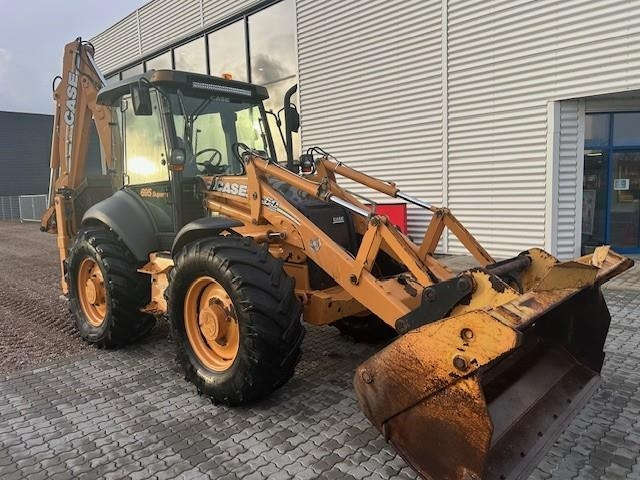 Case 695 SUPER R - Ровокопач: слика 2 Case 695 SUPER R - Ровокопач: слика 2