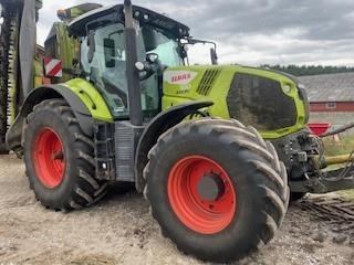 Claas AXION 870 CMATIC - Трактор: слика 2 Claas AXION 870 CMATIC - Трактор: слика 2