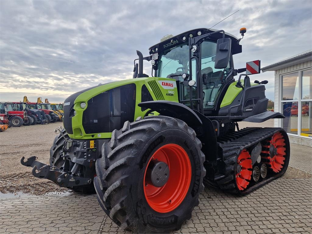 Claas AXION 960 TT - Трактор: слика 4 Claas AXION 960 TT - Трактор: слика 4