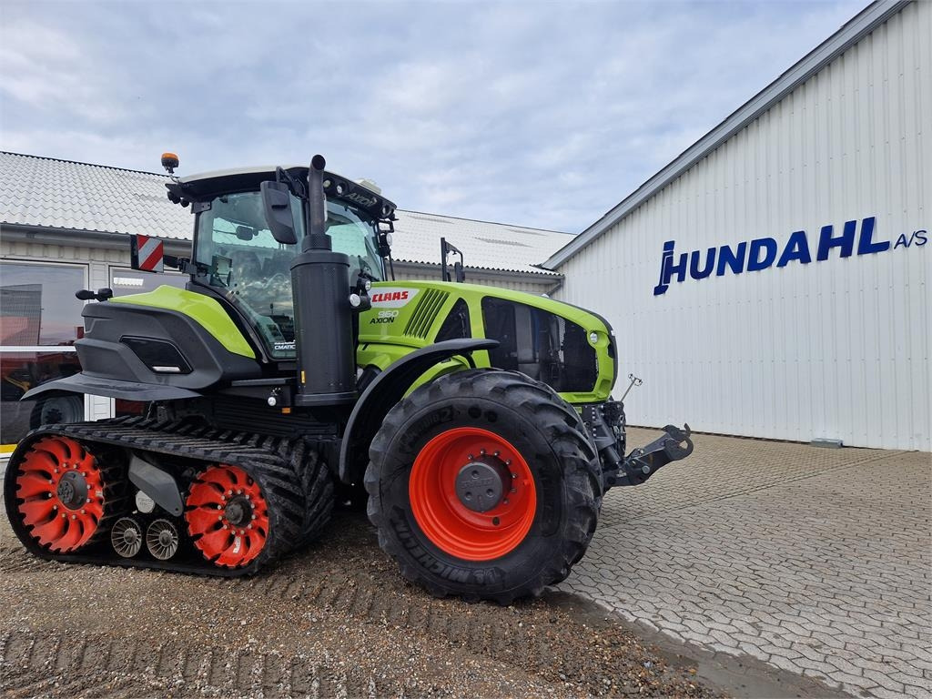 Claas AXION 960 TT - Трактор: слика 1 Claas AXION 960 TT - Трактор: слика 1