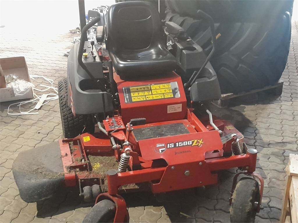 Ferris ZT1500IS 52KLIPPER - Градинарска косилка: слика 3 Ferris ZT1500IS 52KLIPPER - Градинарска косилка: слика 3