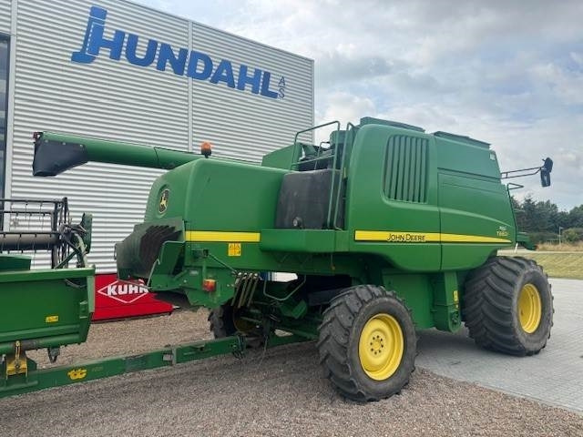 John Deere T660I - Комбајн: слика 3 John Deere T660I - Комбајн: слика 3