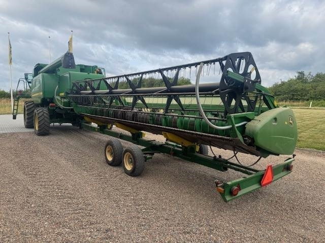 John Deere T660I - Комбајн: слика 5 John Deere T660I - Комбајн: слика 5