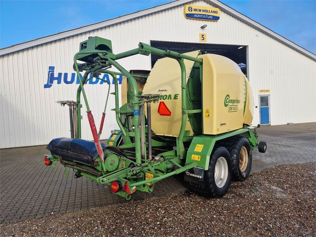 Krone COMPIMA CV 150 XC - Балирка за тркалезни бали: слика 2 Krone COMPIMA CV 150 XC - Балирка за тркалезни бали: слика 2