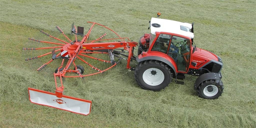Kuhn GA 4431GM - Превртувач и гребло: слика 1 Kuhn GA 4431GM - Превртувач и гребло: слика 1