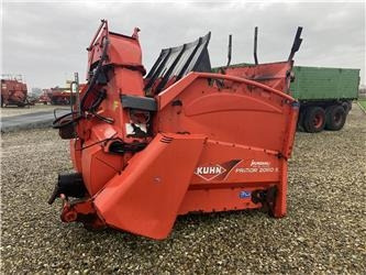 Kuhn PRIMOR 2060S halmstrøer - Опрема за добиток: слика 1 Kuhn PRIMOR 2060S halmstrøer - Опрема за добиток: слика 1