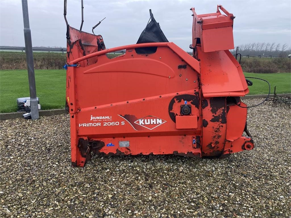 Kuhn PRIMOR 2060S halmstrøer - Опрема за добиток: слика 2 Kuhn PRIMOR 2060S halmstrøer - Опрема за добиток: слика 2